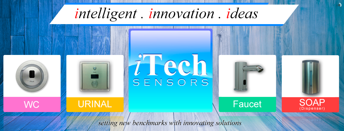 I-Tech Sensors Pte Ltd — innovative sensor solutions